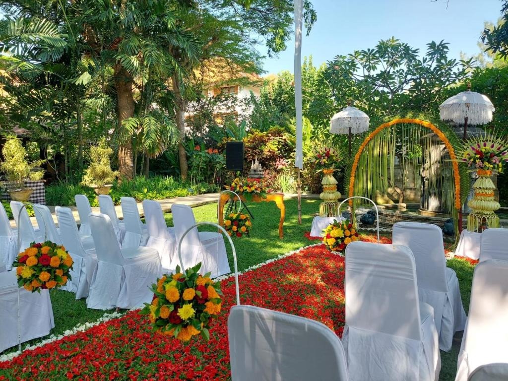 هتل بینتانگ ریزورت بالی